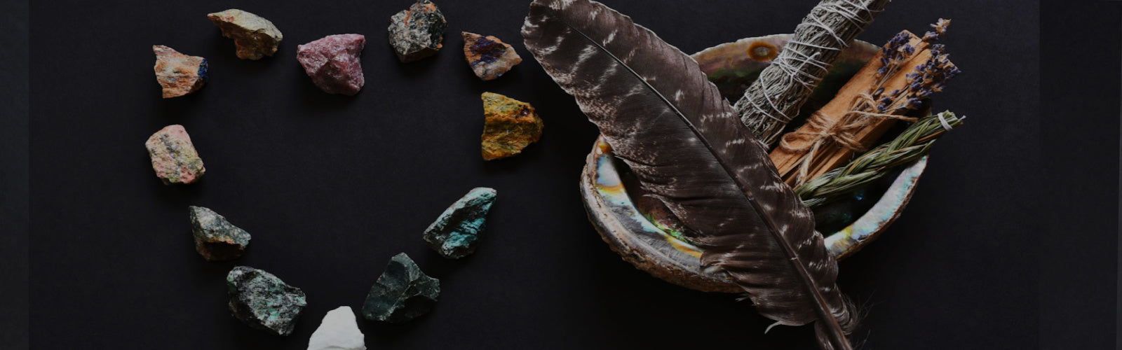 Smudging Tools