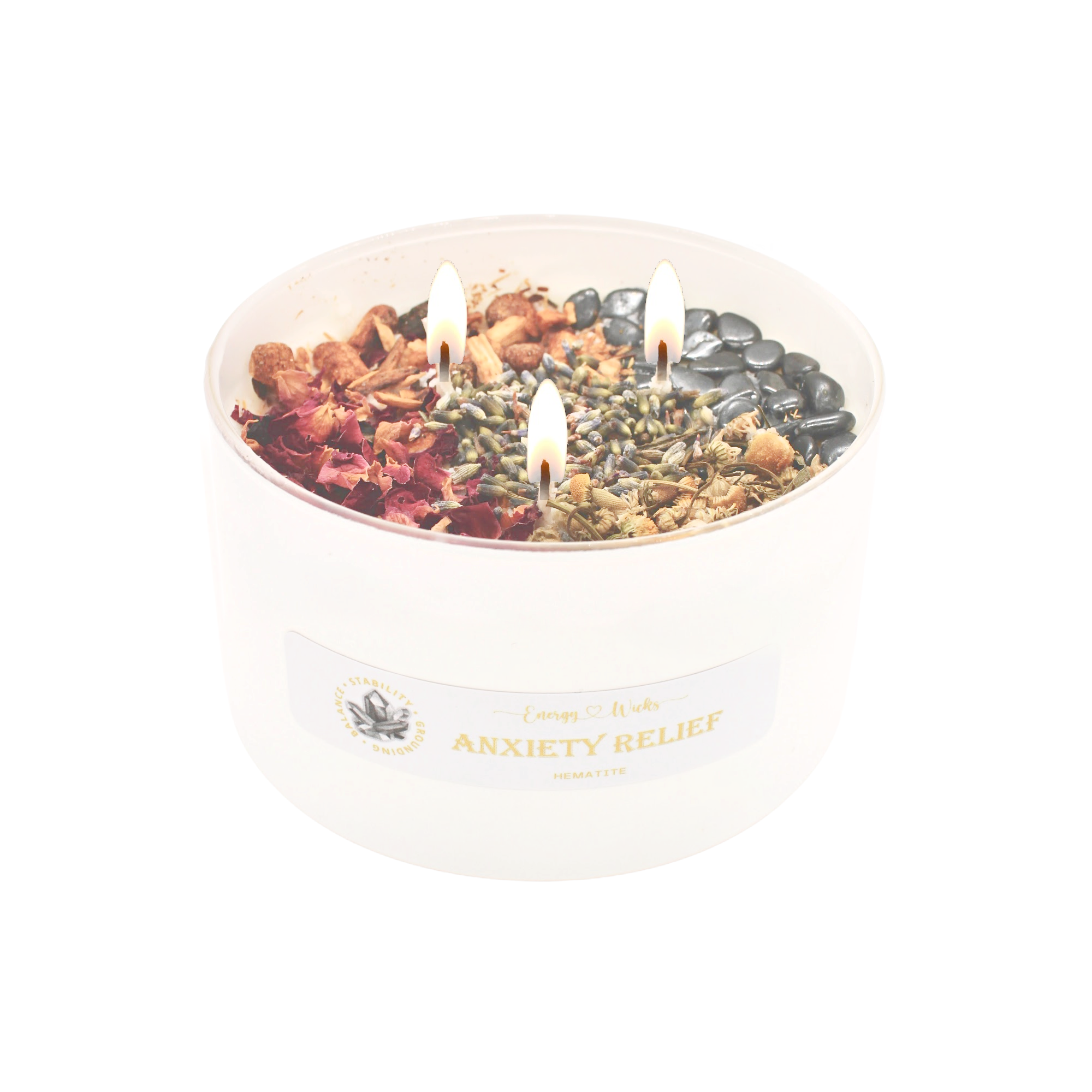 Anxiety Relief Candle