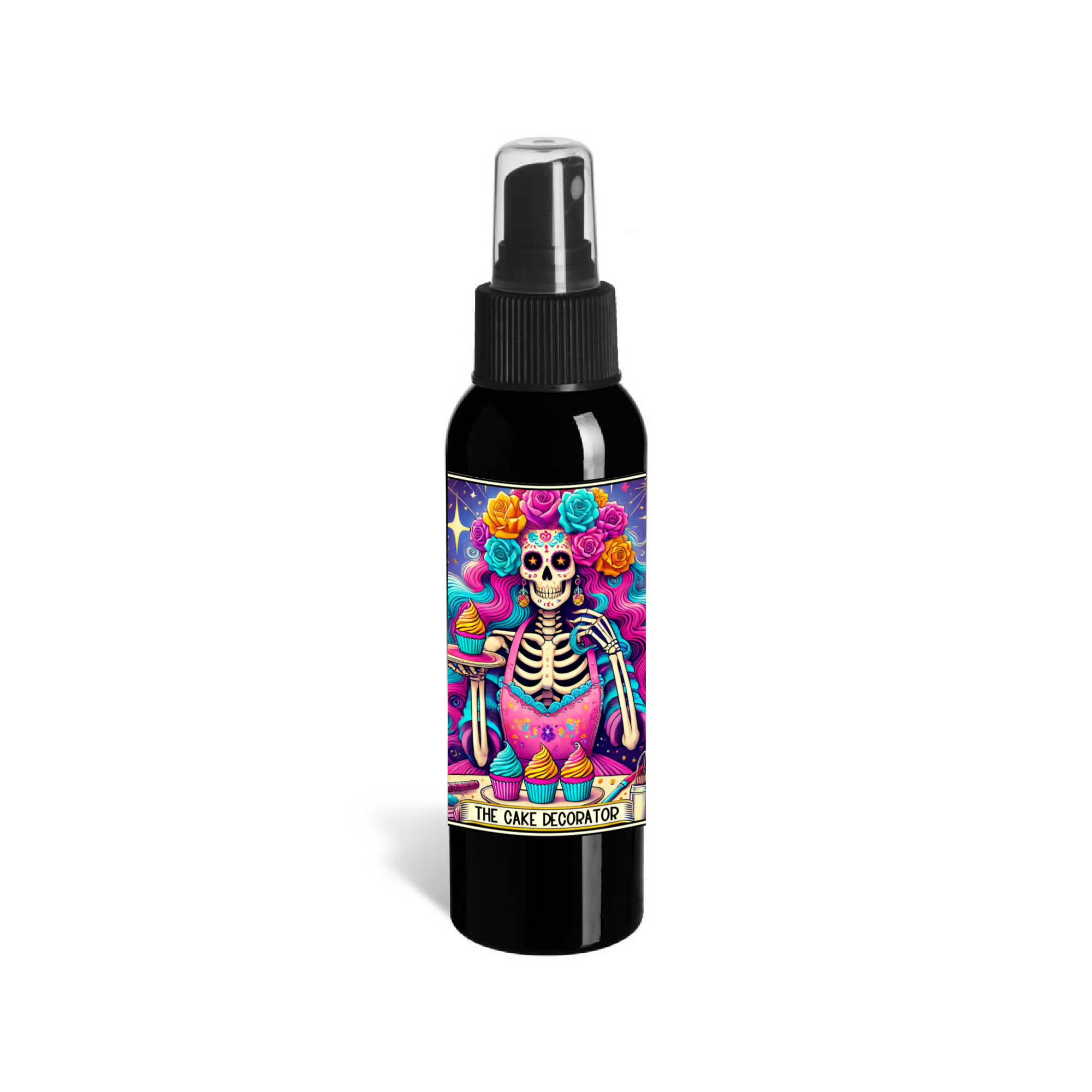 The Cake Decorator Tarot Room Spray