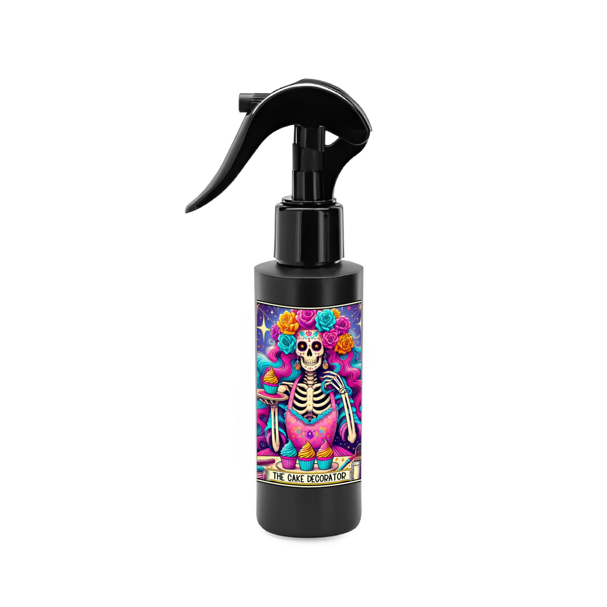 The Cake Decorator Tarot Room Spray