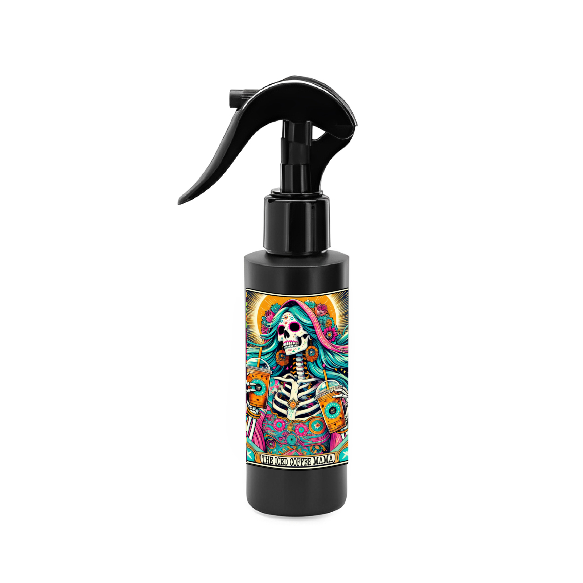 The Iced Coffee Tarot Room Spray