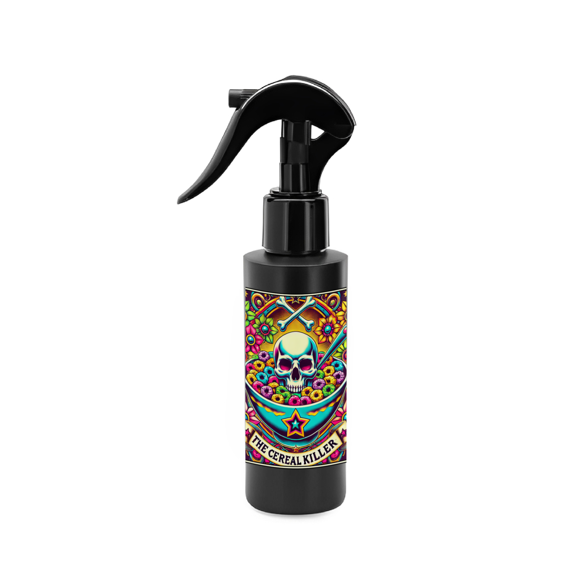 The Cereal Killer Tarot Card Room Spray