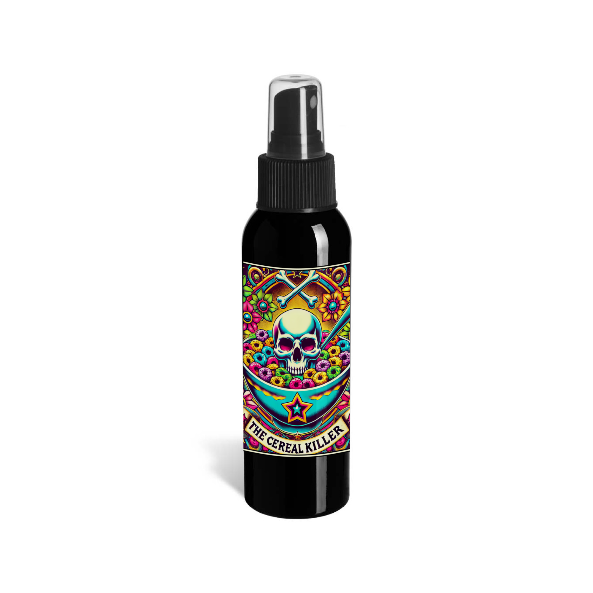 The Cereal Killer Tarot Card Room Spray