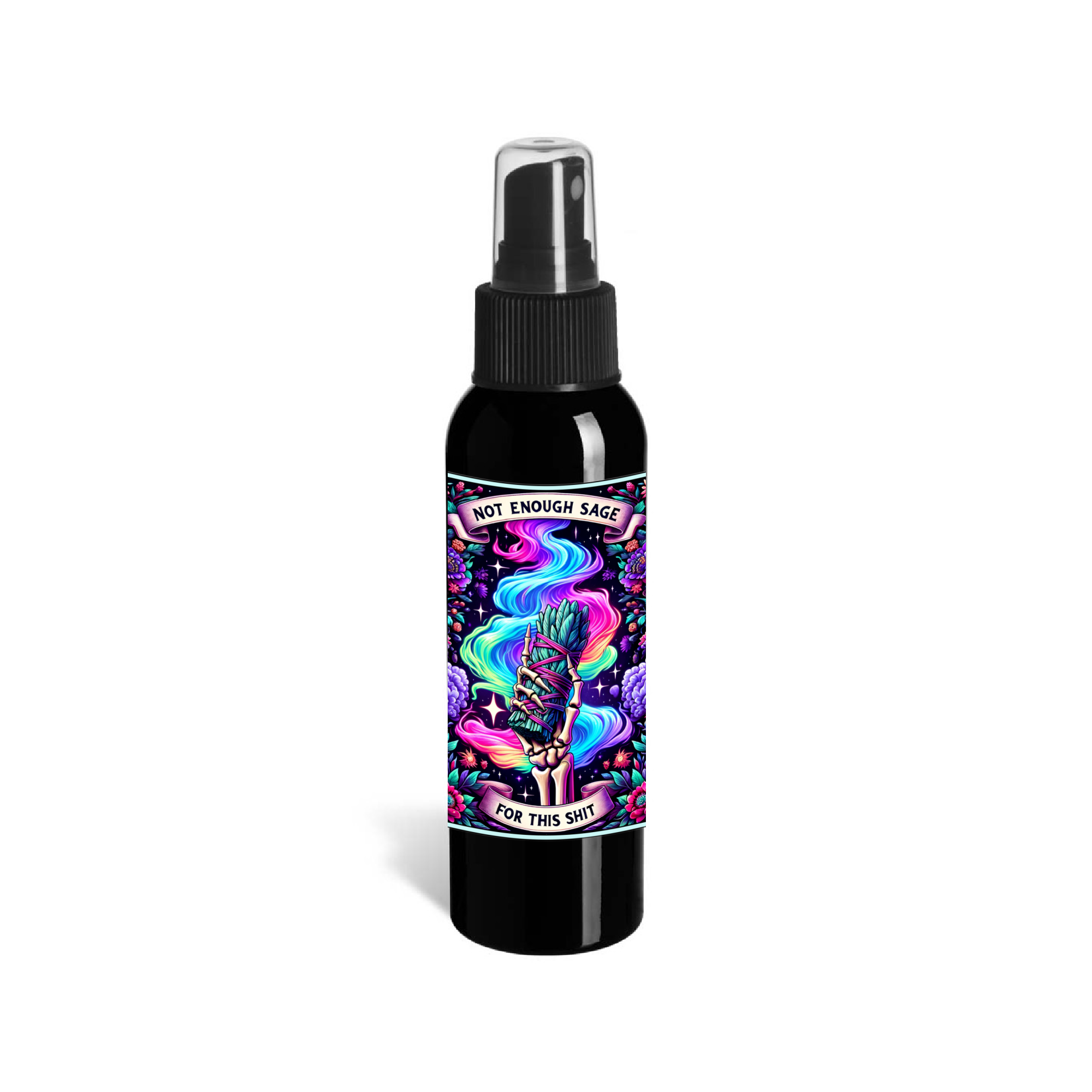 Not Enough Sage Tarot Room Spray