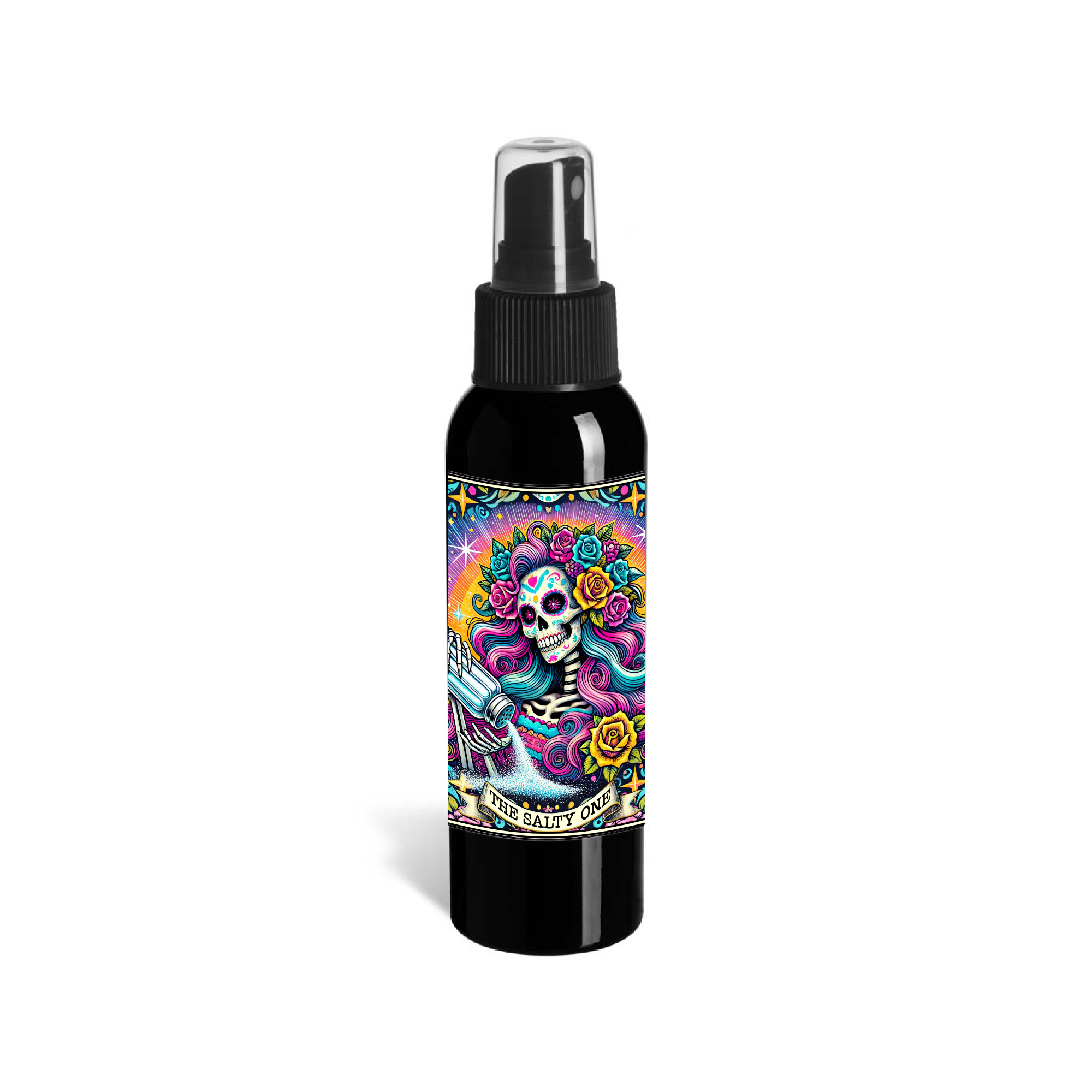 The Salty One Tarot Card Room Spray
