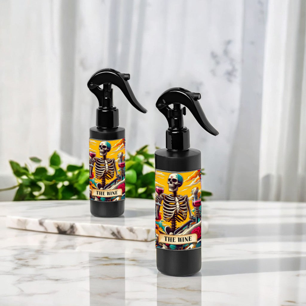 The Wine Tarot Card Room Spray