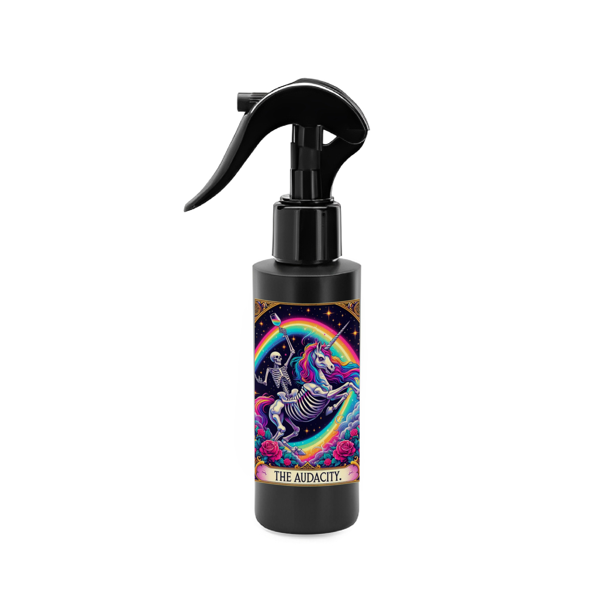 The Audacity Tarot Card Room Spray