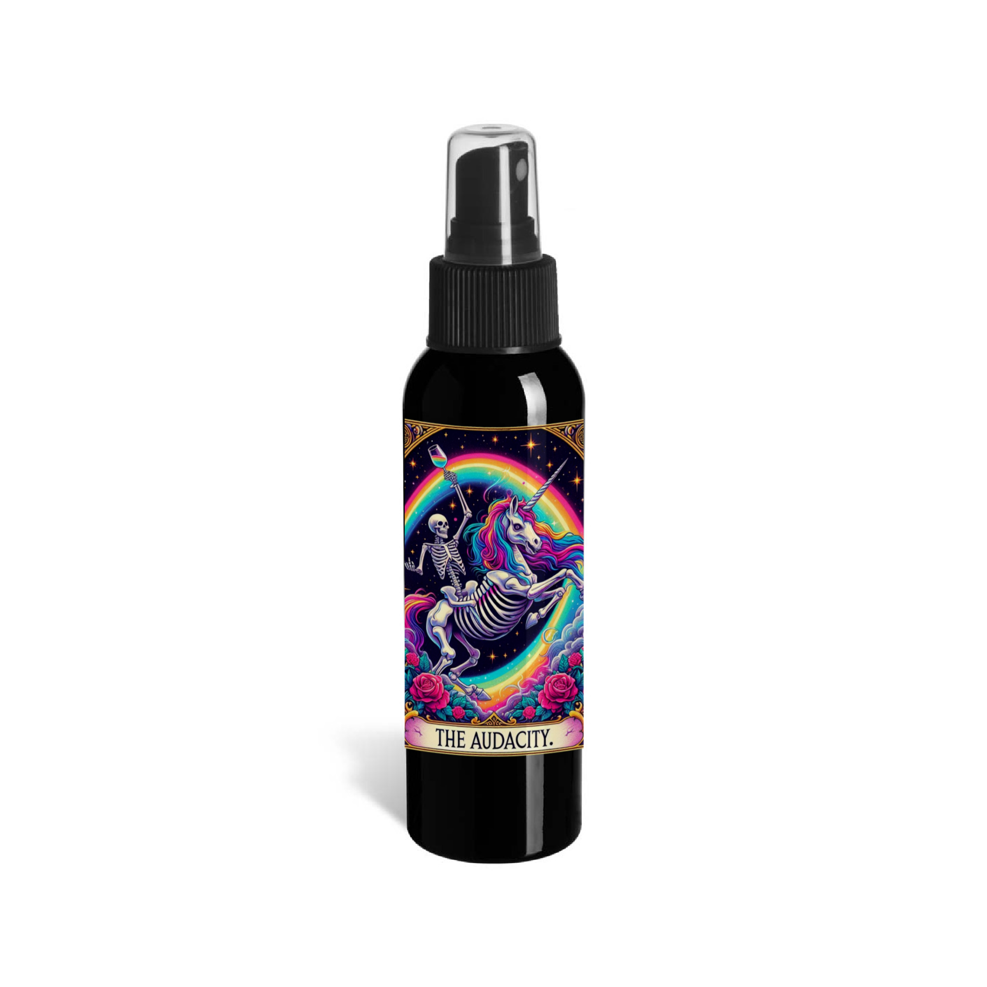 The Audacity Tarot Card Room Spray