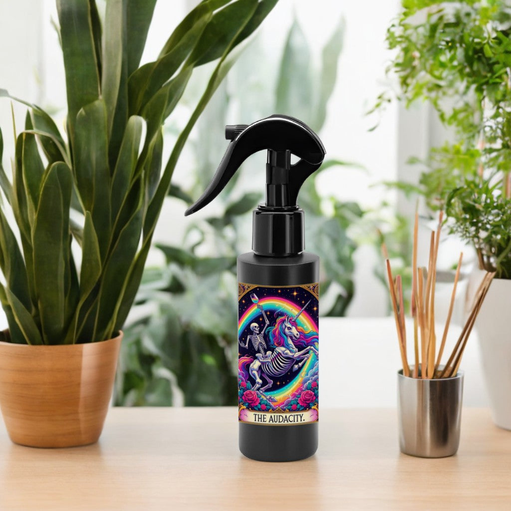 The Audacity Tarot Card Room Spray