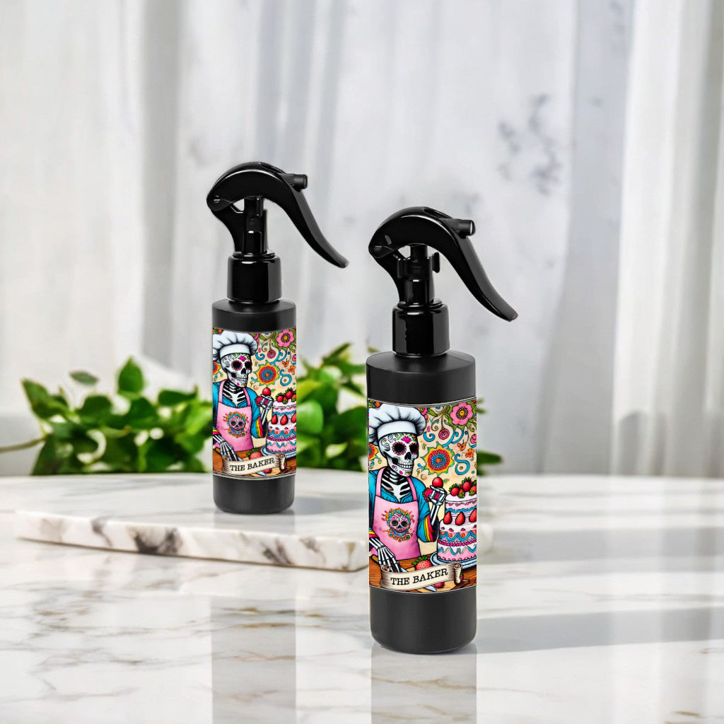 The Baker Tarot Card Room Spray