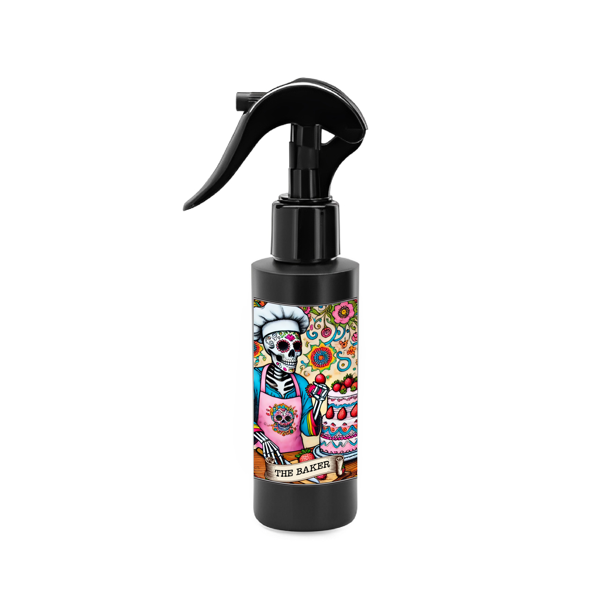The Baker Tarot Card Room Spray