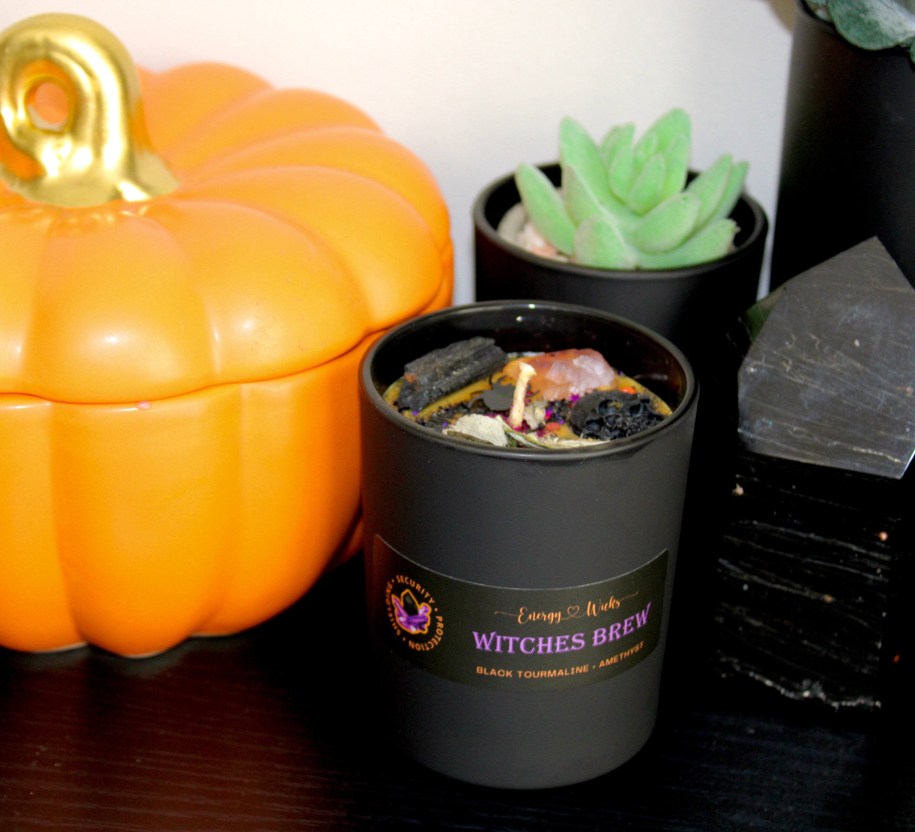 Witches Brew Candle