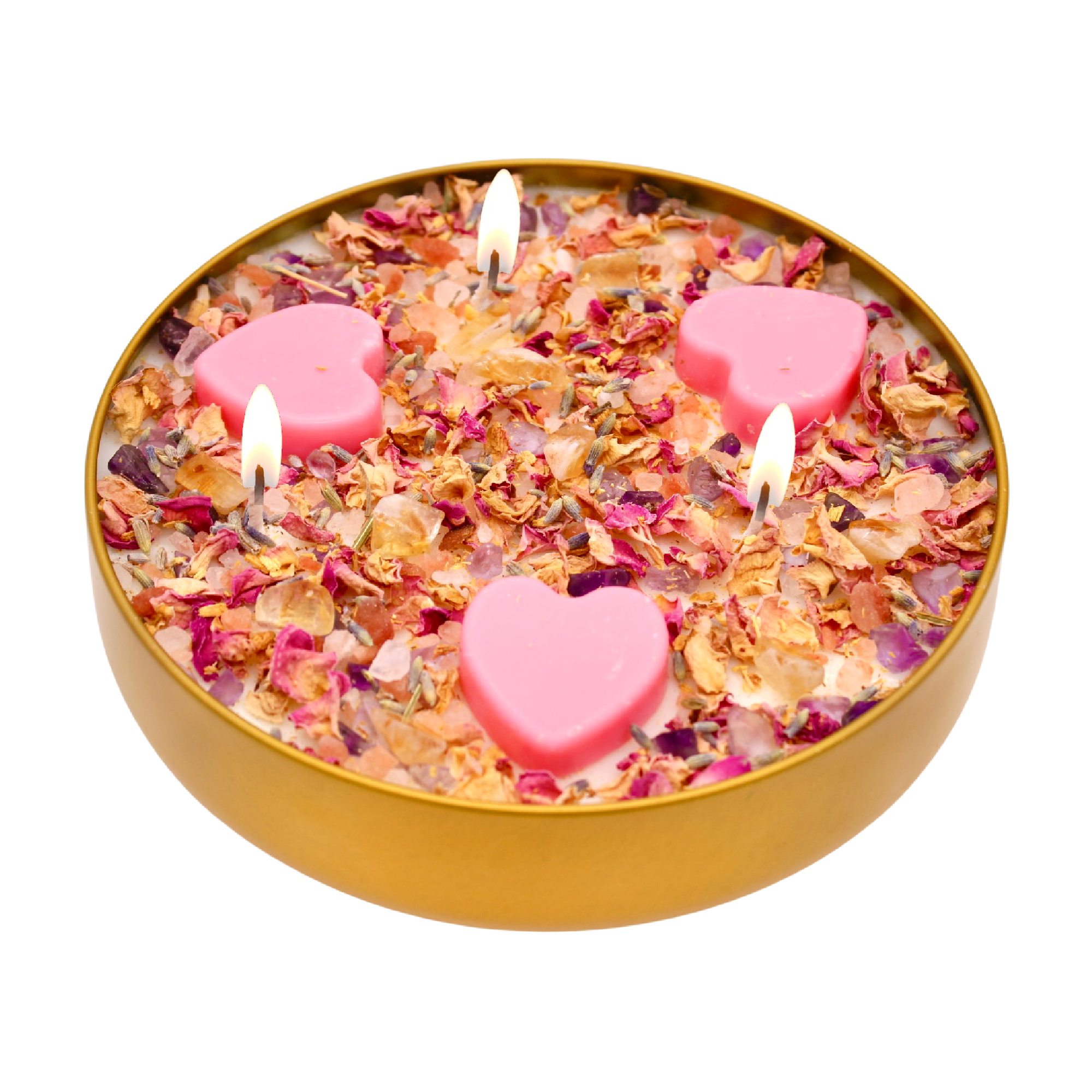 Harmonious Home 3 Wick Candle
