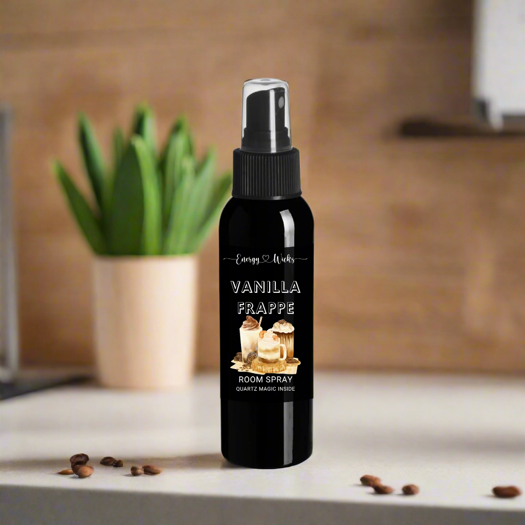 Vanilla Frappe Room Spray