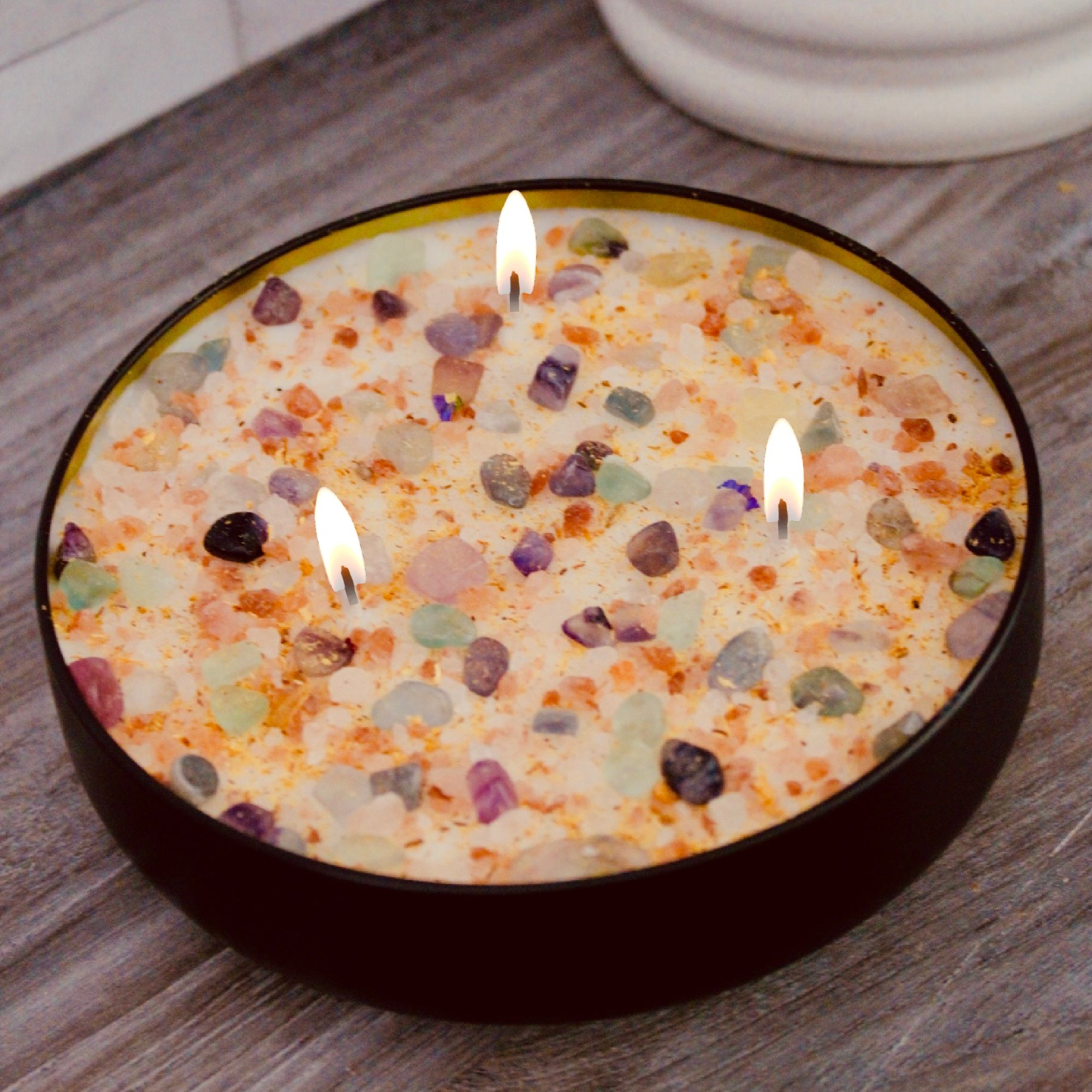Birthday Magic 3 Wick Candle