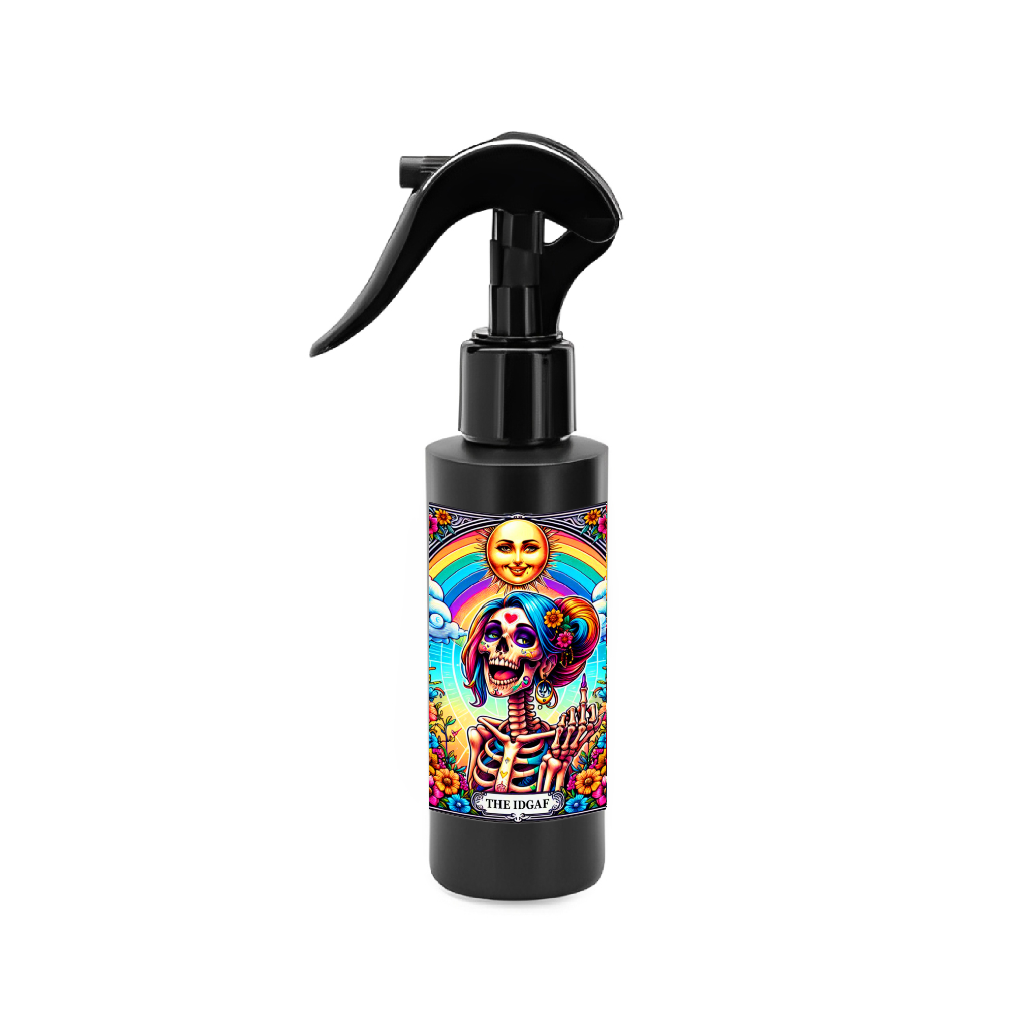 The IDGAF Tarot Card Room Spray