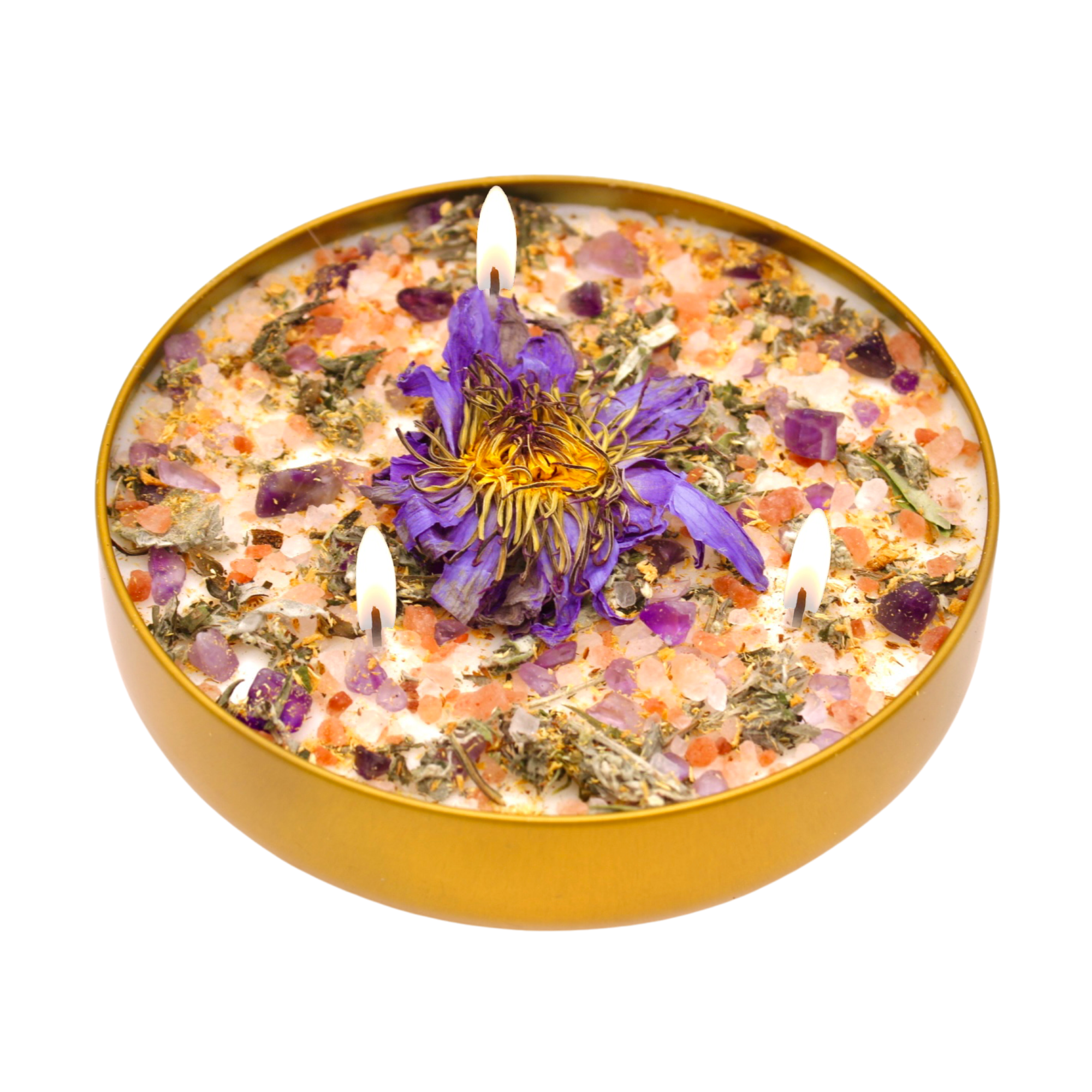 Intuition Enhancer 3 Wick Candle