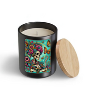 The Last Flying Fuck Tarot Candle