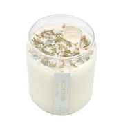 Meditation Intention Candle