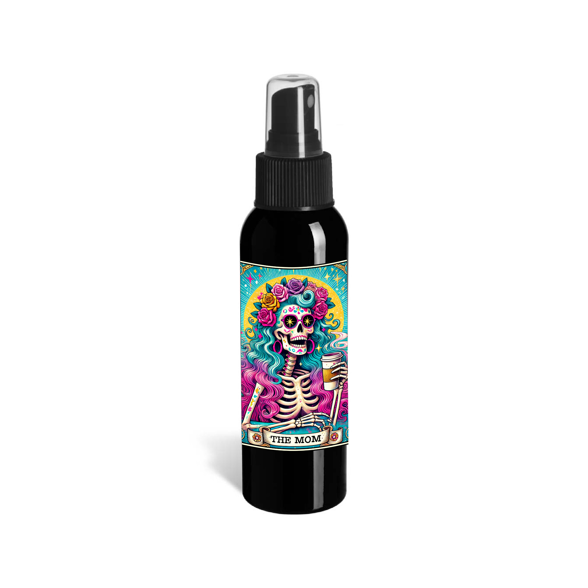 The Mom Tarot Card Room Spray
