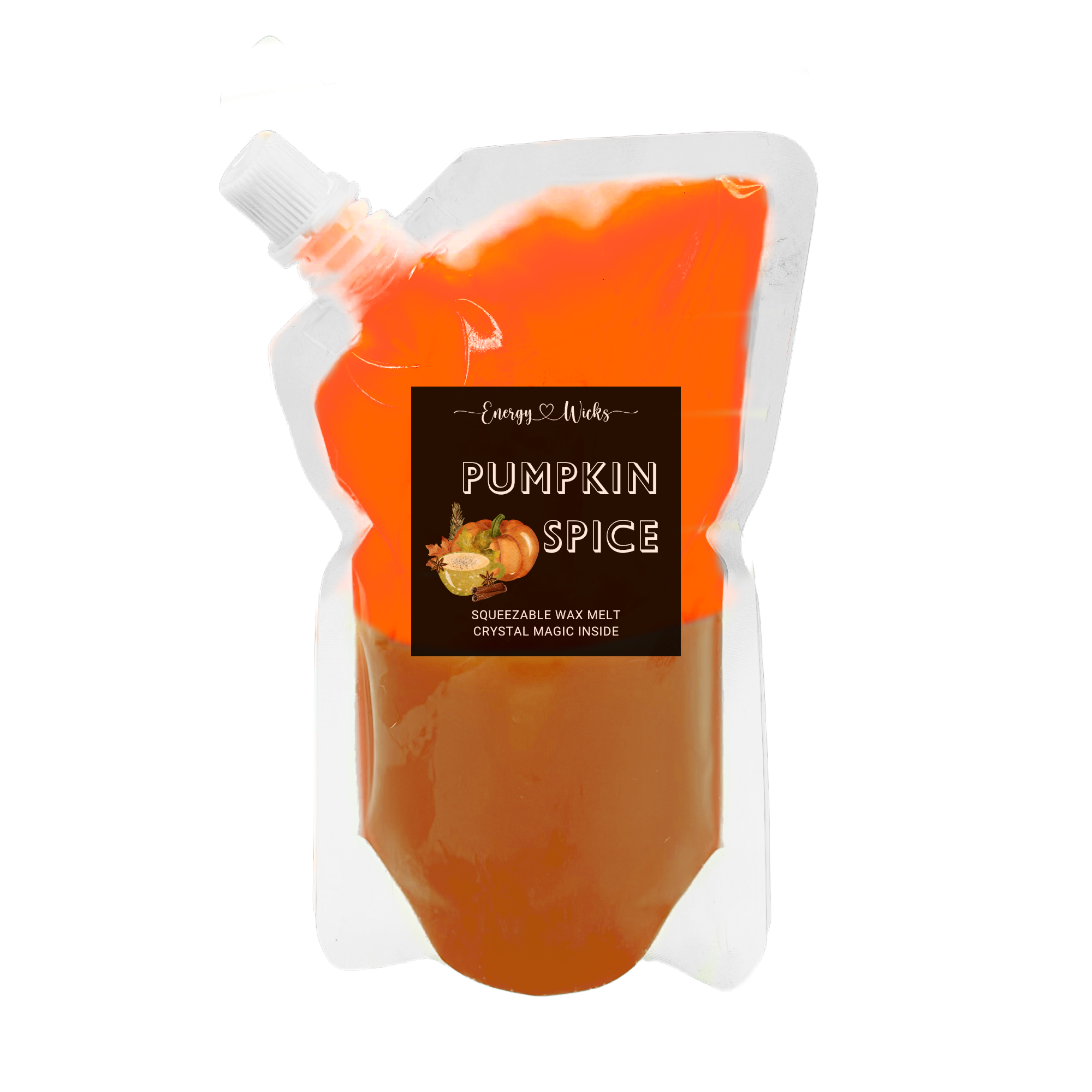 Pumpkin Spice Squeezy Wax