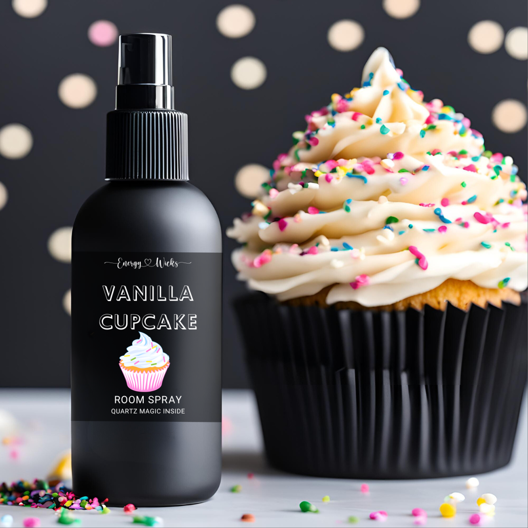 Vanilla Cupcake Room Spray
