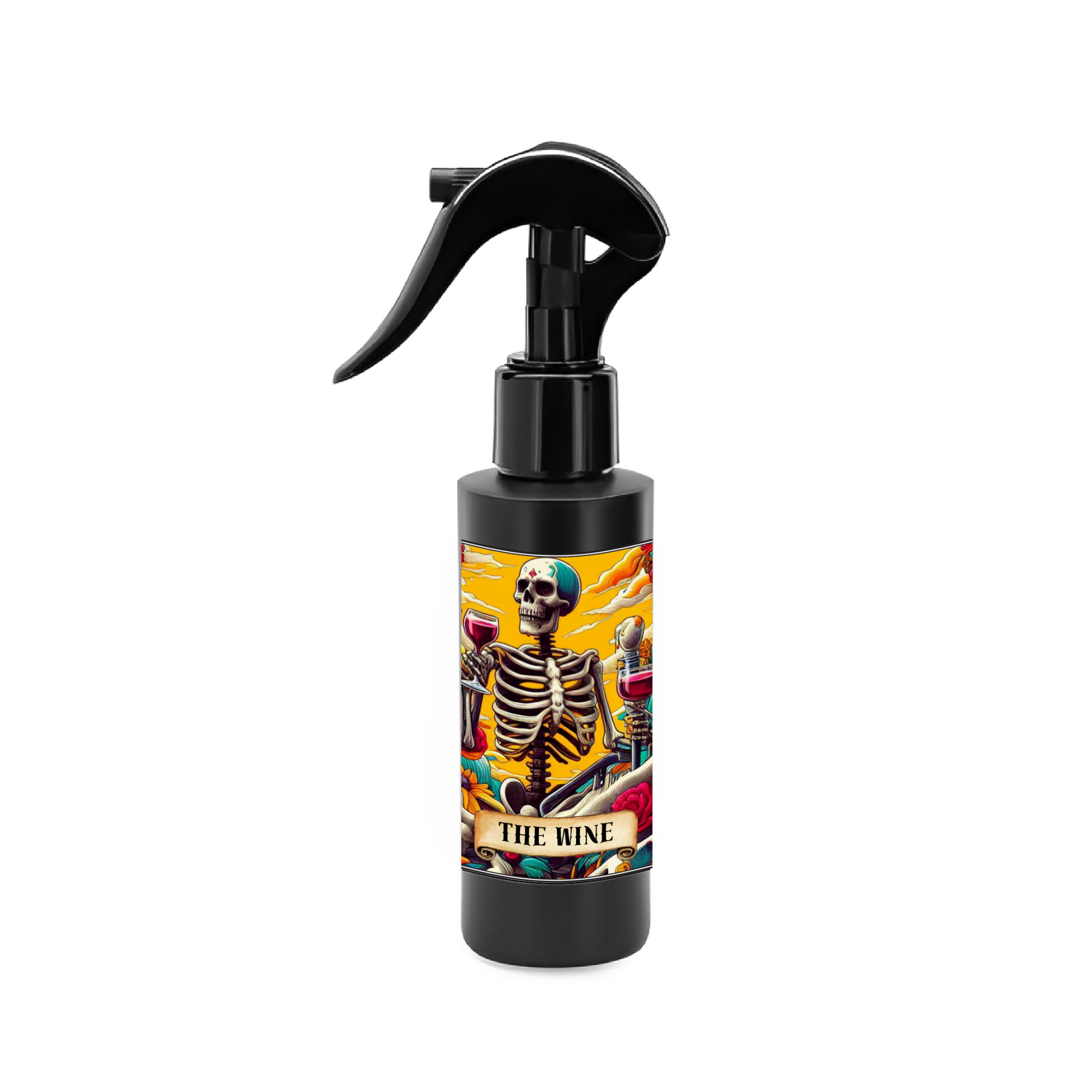 The Wine Tarot Card Room Spray