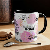 Healer Daily Affirmation Mug