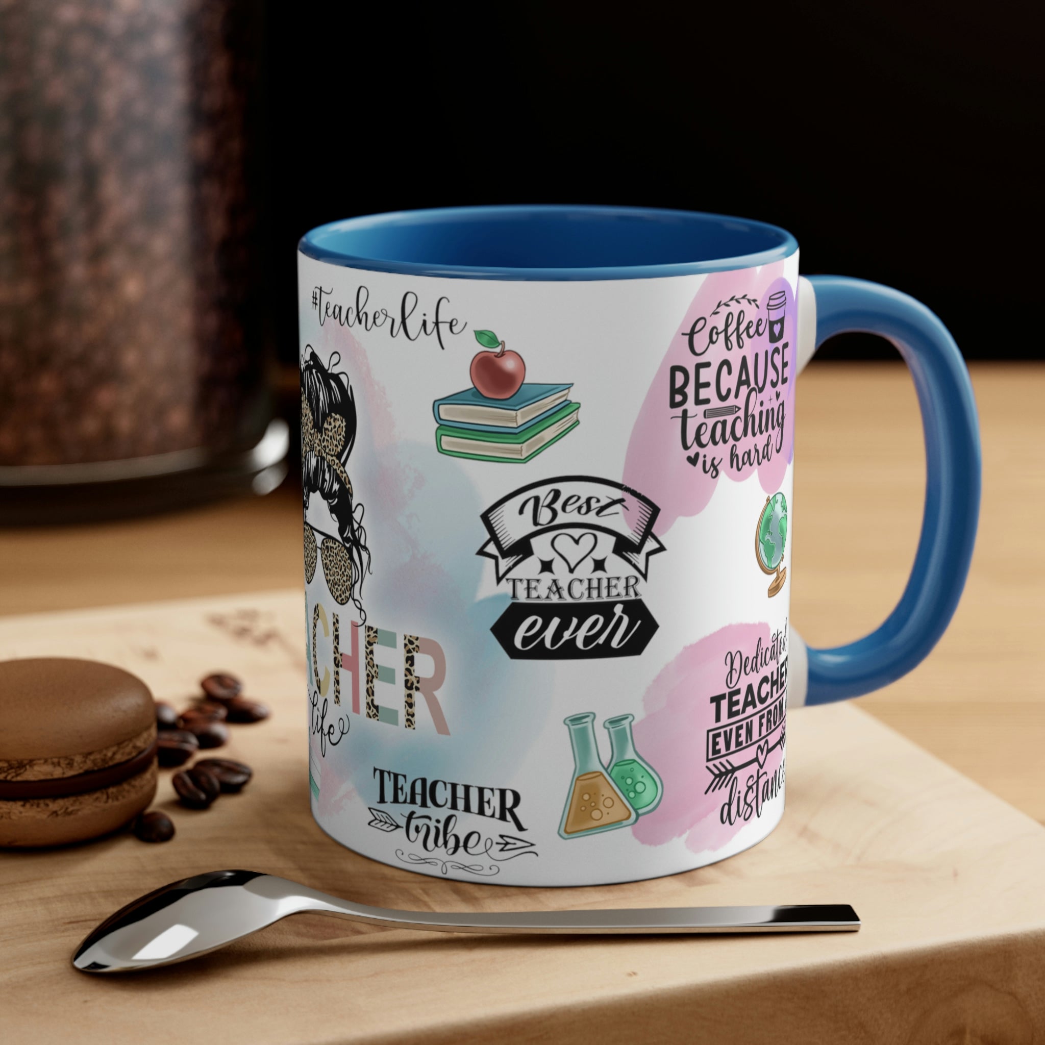 Teacher Appreciation Mug
