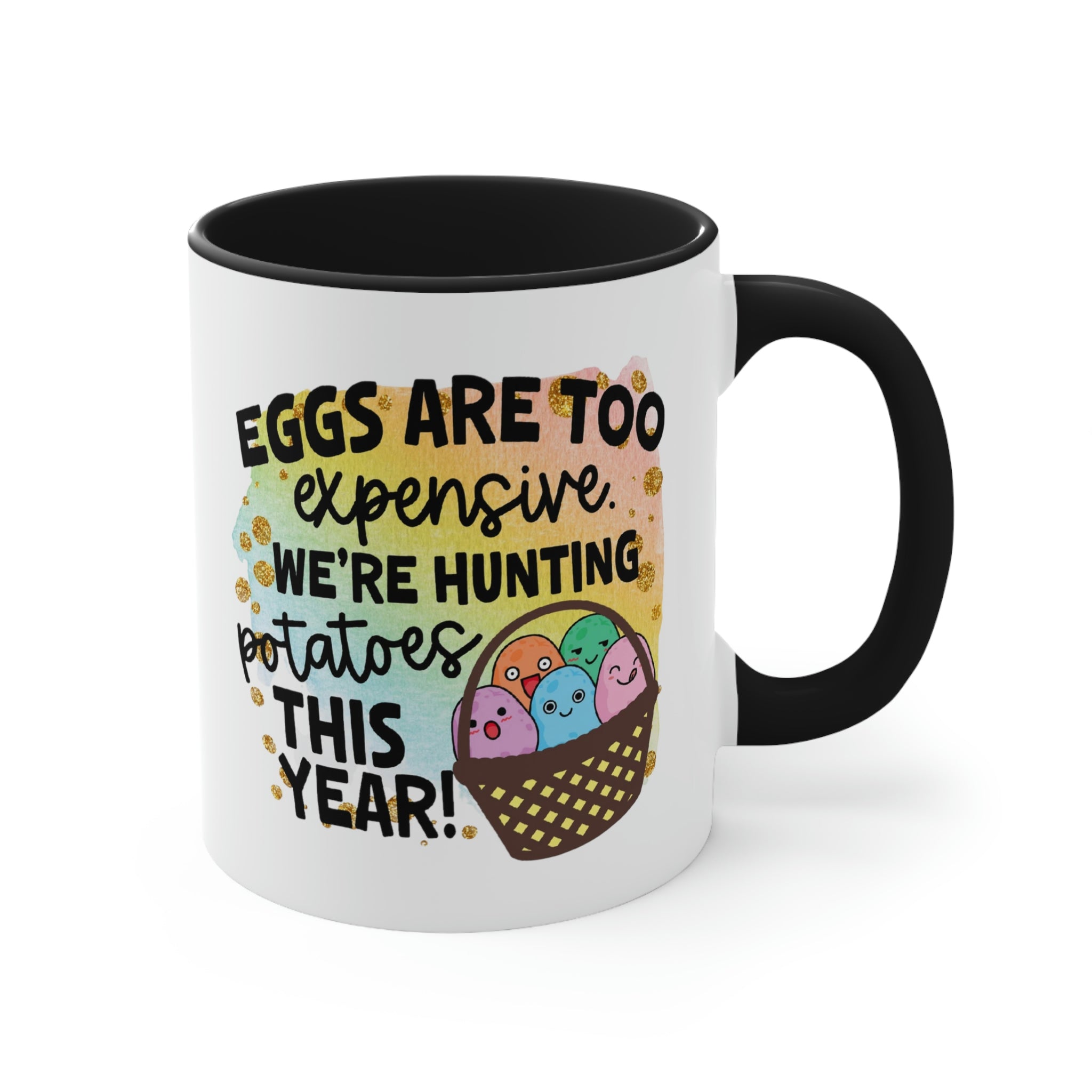 Eggs Are Too Expensive Funny Mug