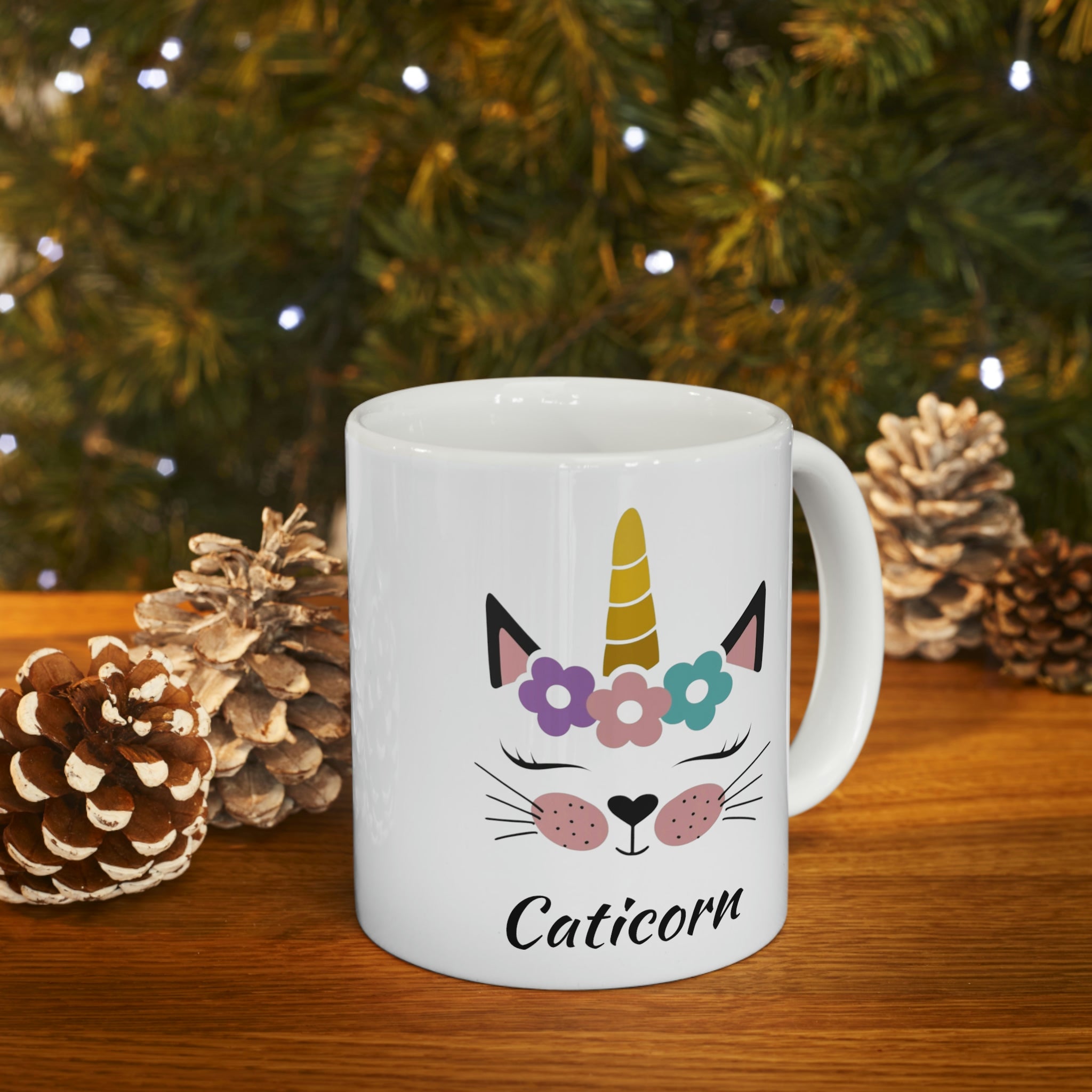Caticorn Mug