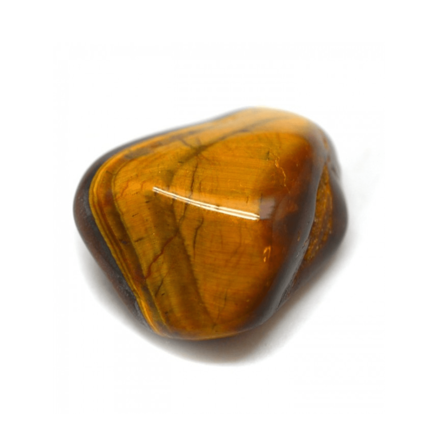 TUMBLED TIGER'S EYE - Energy Wicks