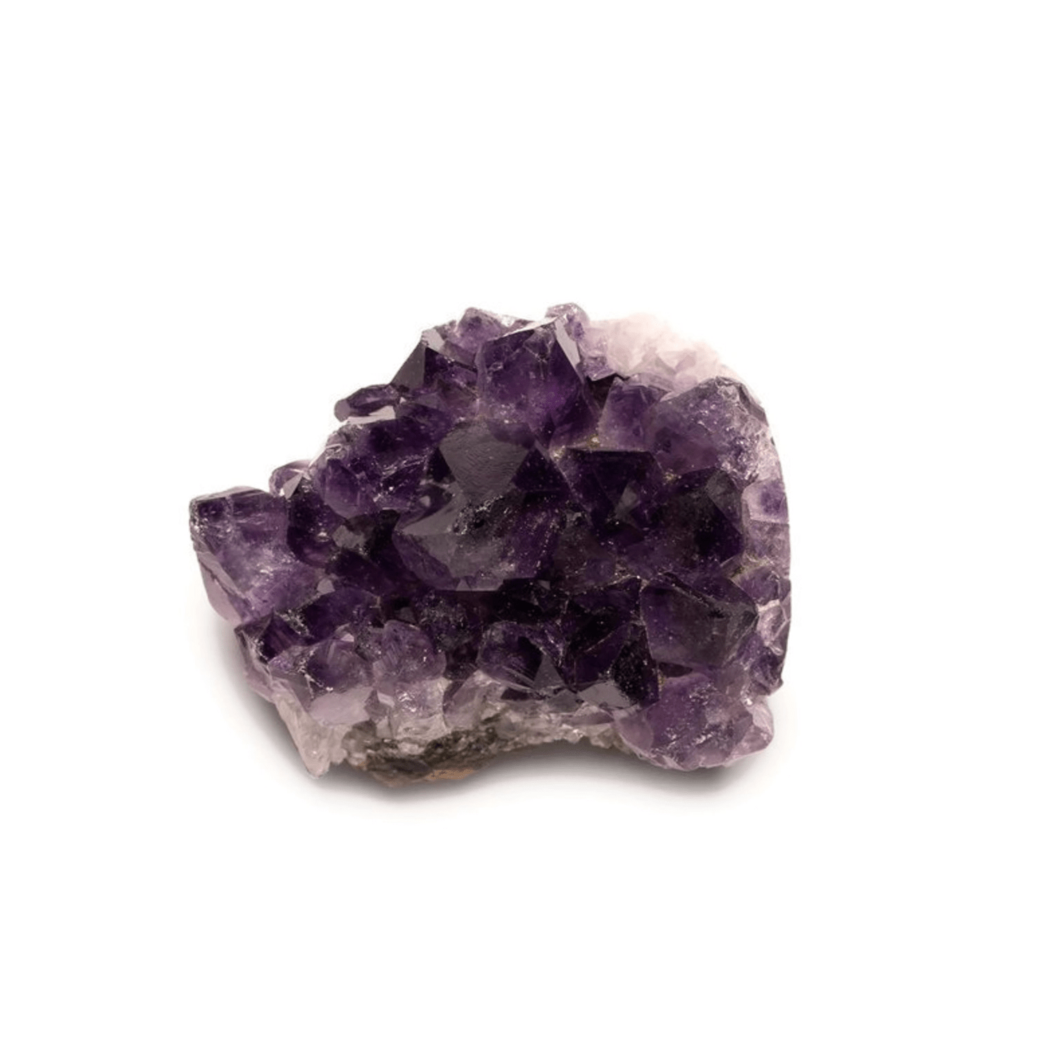 DARK AMETHYST CLUSTER - Energy Wicks