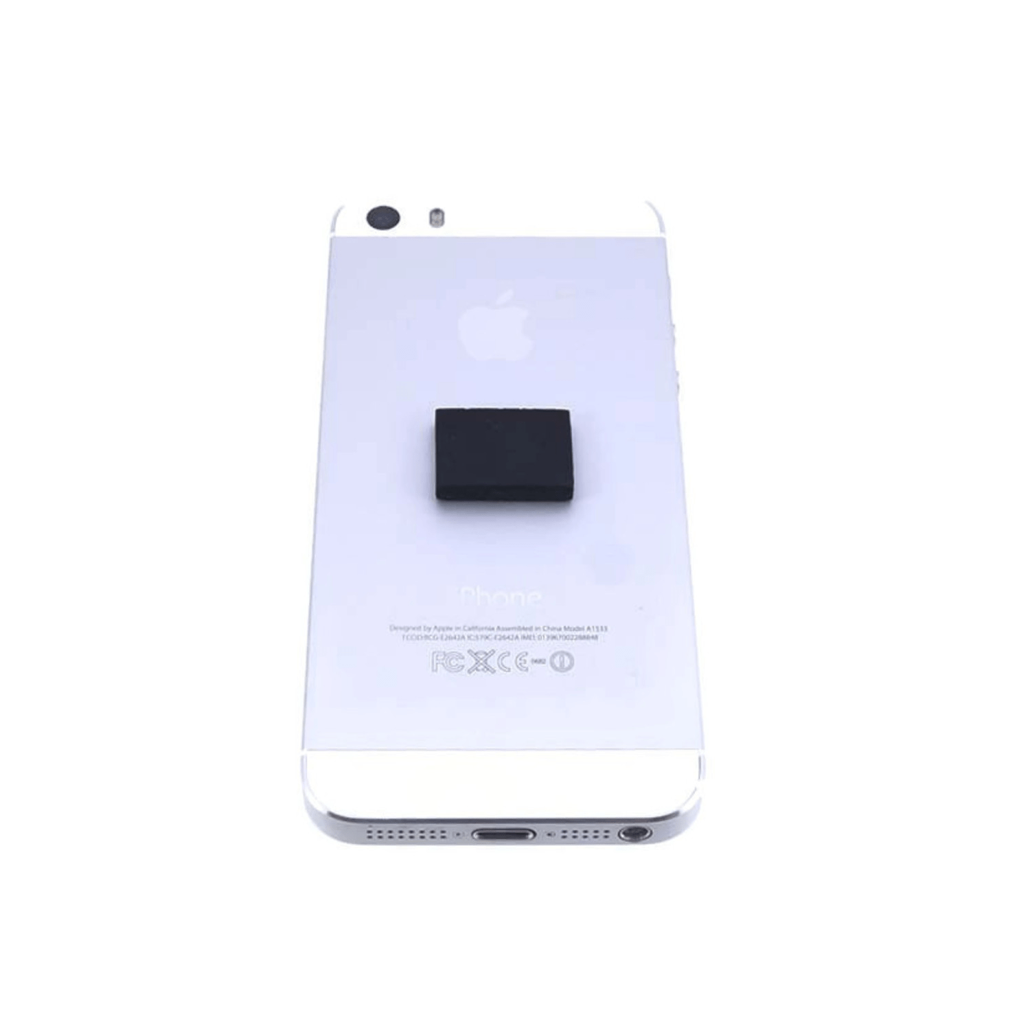 SHUNGITE PHONE STICKER - Energy Wicks