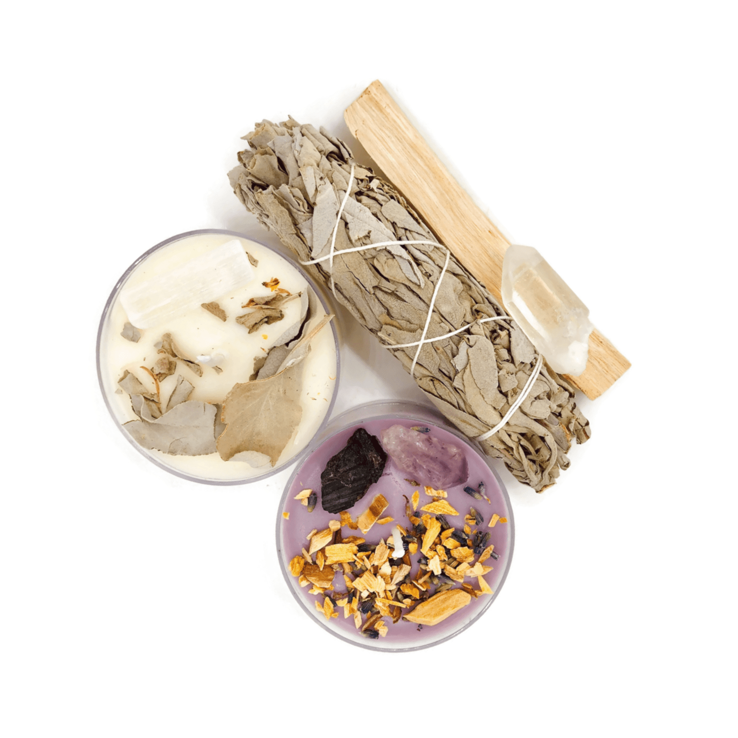 ENERGY CLEANSING KIT - Energy Wicks