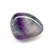 TUMBLED FLUORITE - Energy Wicks