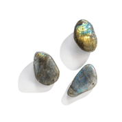 TUMBLED LABRADORITE - Energy Wicks