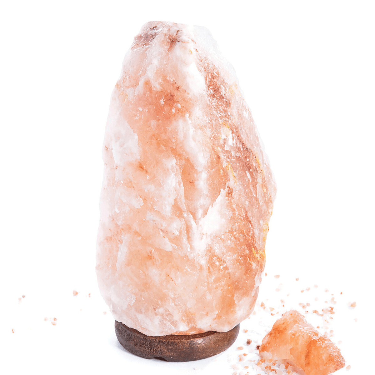 HIMALAYAN SALT LAMP - Energy Wicks