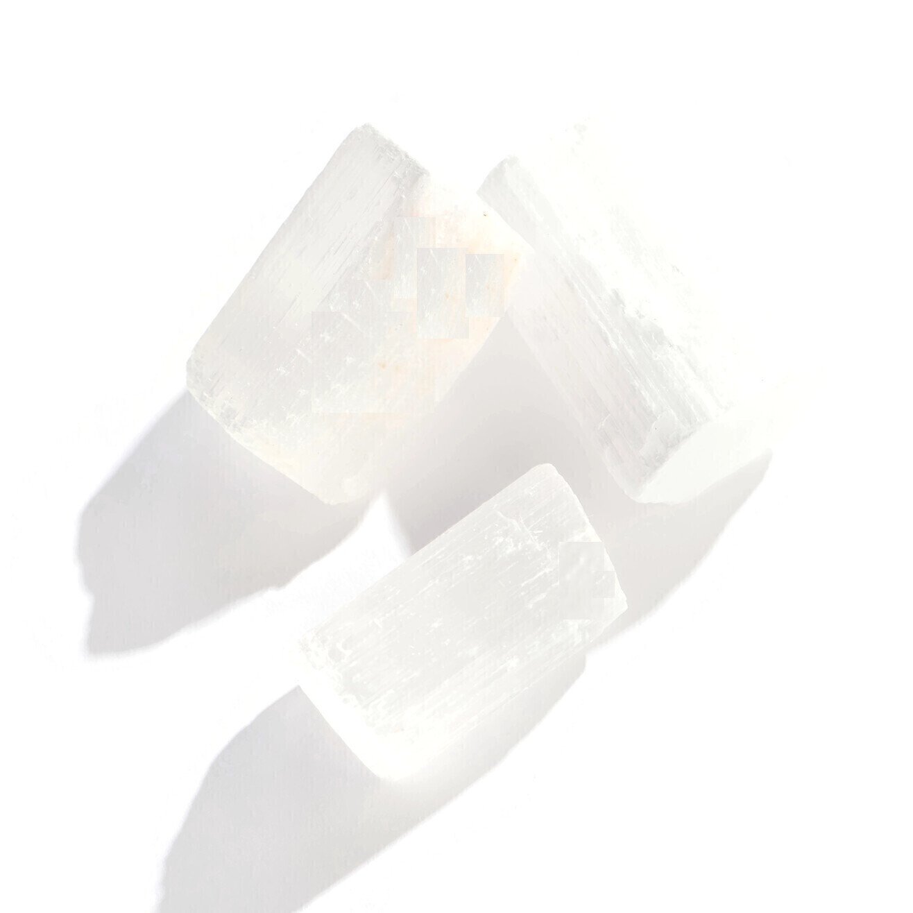 SELENITE CHUNKS - Energy Wicks