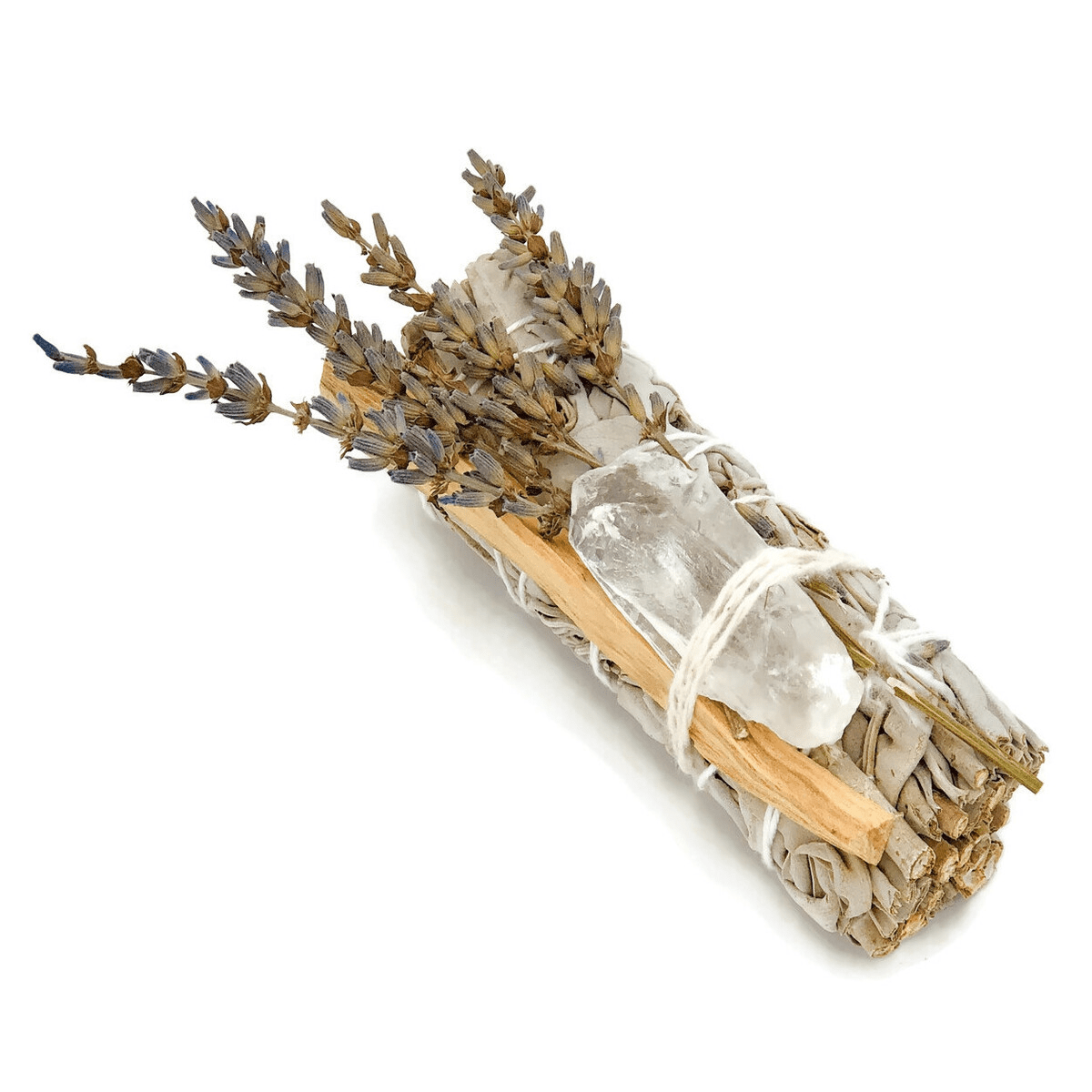 HEALING SMUDGE BUNDLE - Energy Wicks