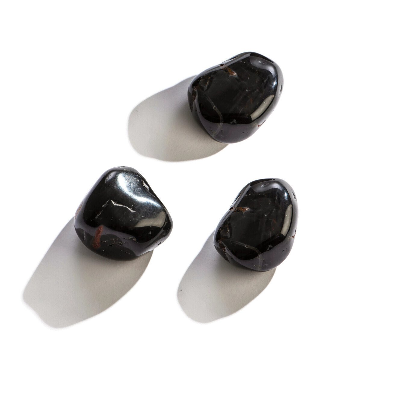 TUMBLED BLACK TOURMALINE - Energy Wicks