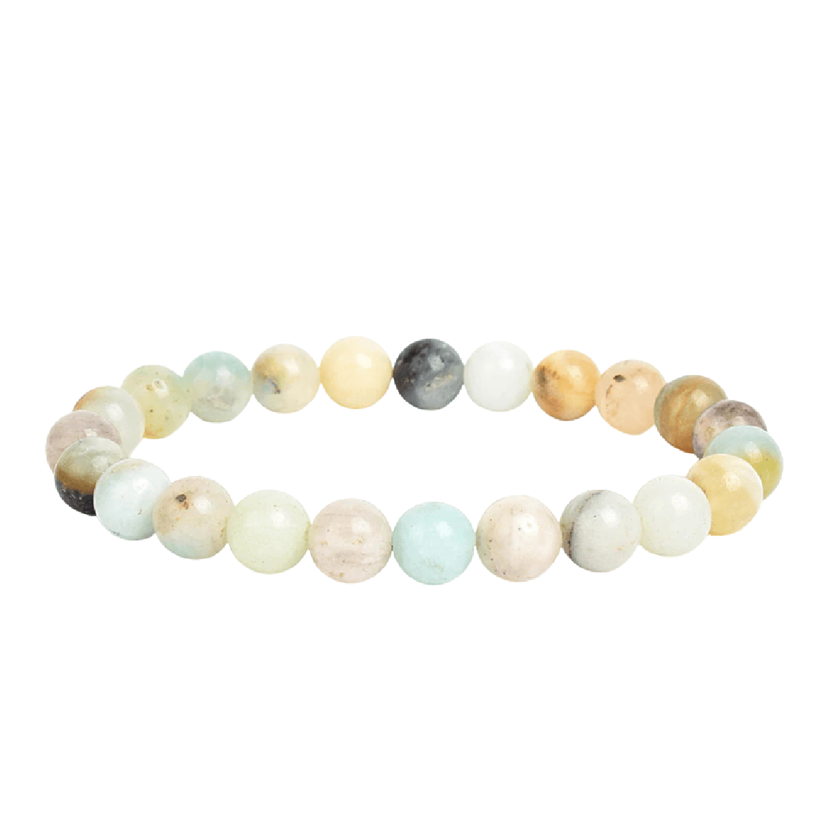 Amazonite Bracelet - Energy Wicks