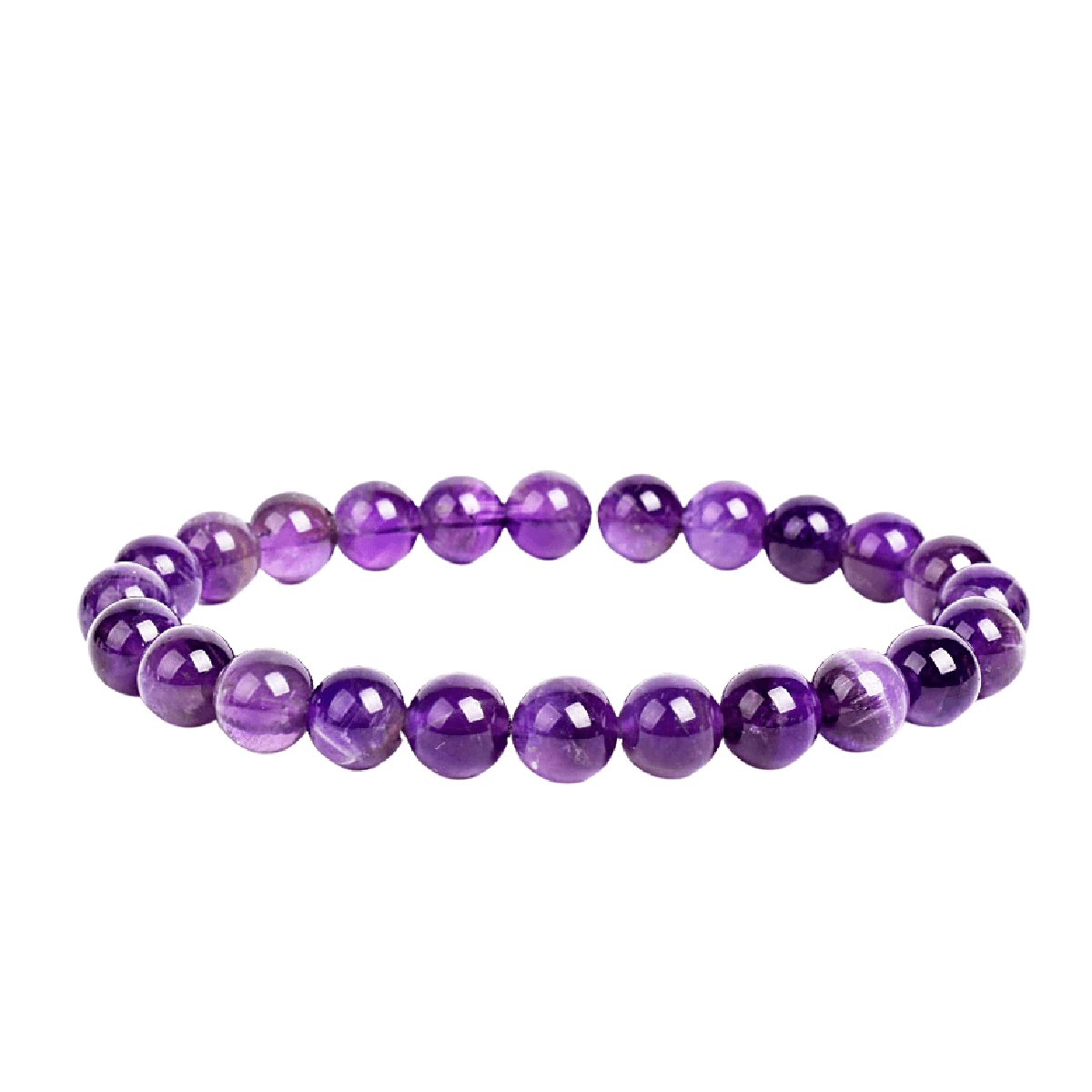 Amethyst Bracelet - Energy Wicks