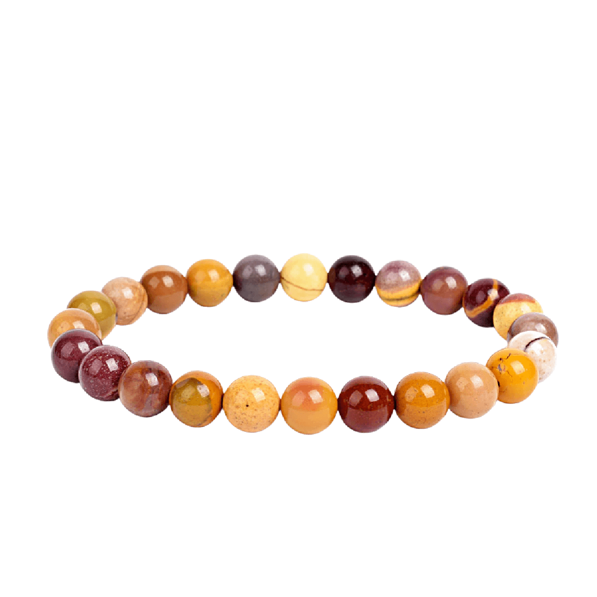 Mookaite Bracelet (For Adventure)