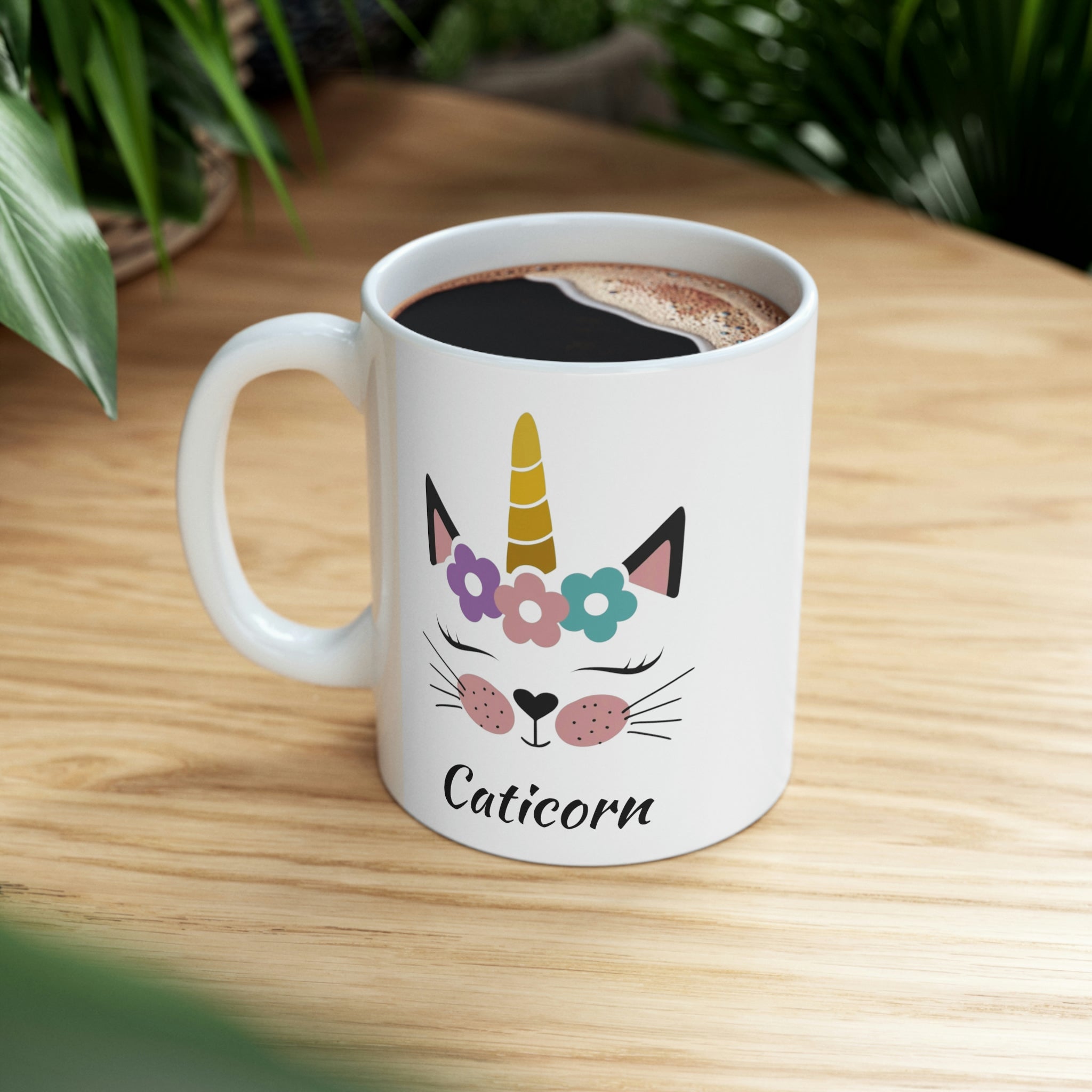 Caticorn Mug