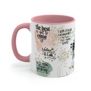 Daily Fitness Affirmation Mug