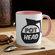Pot Head Mug