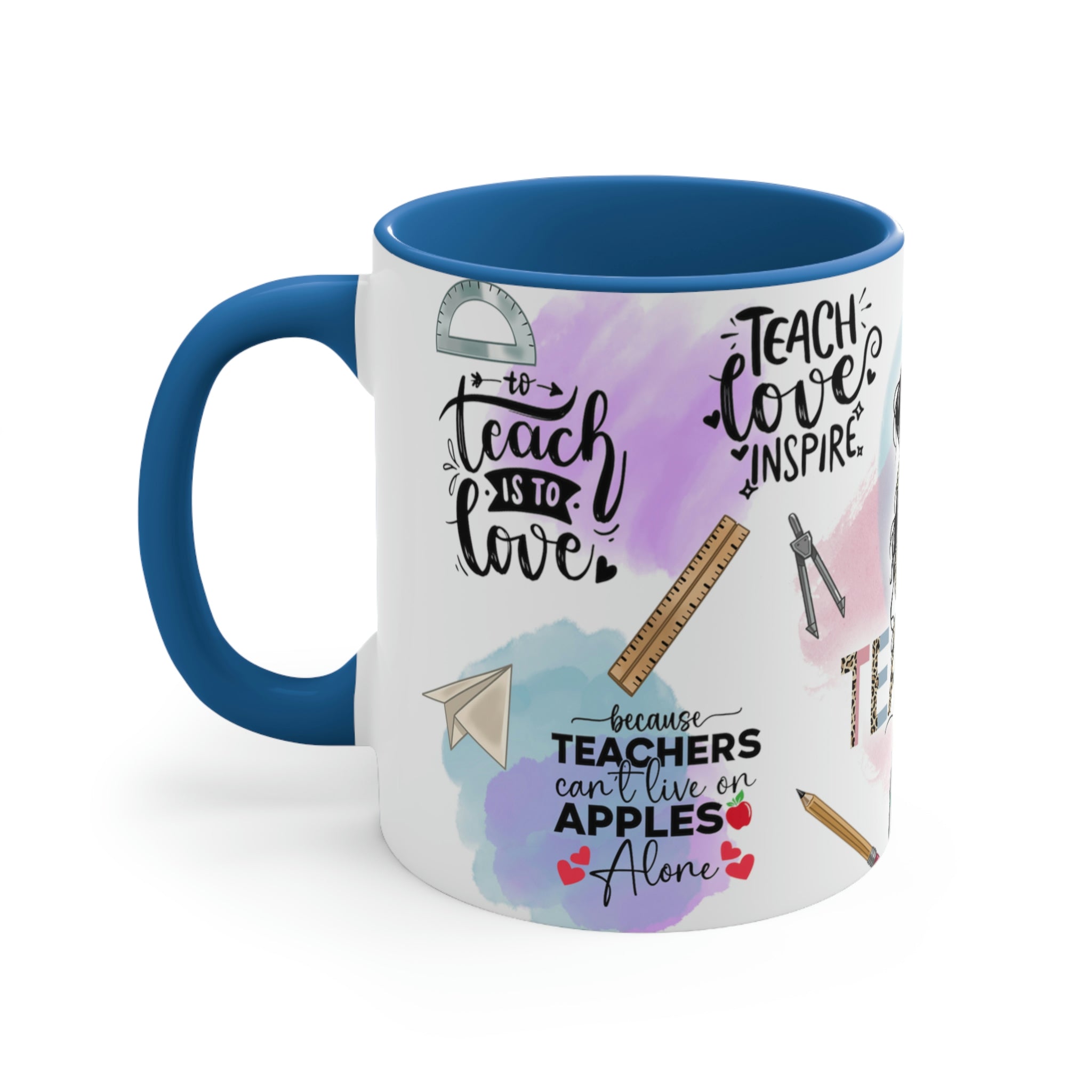 Teacher Appreciation Mug