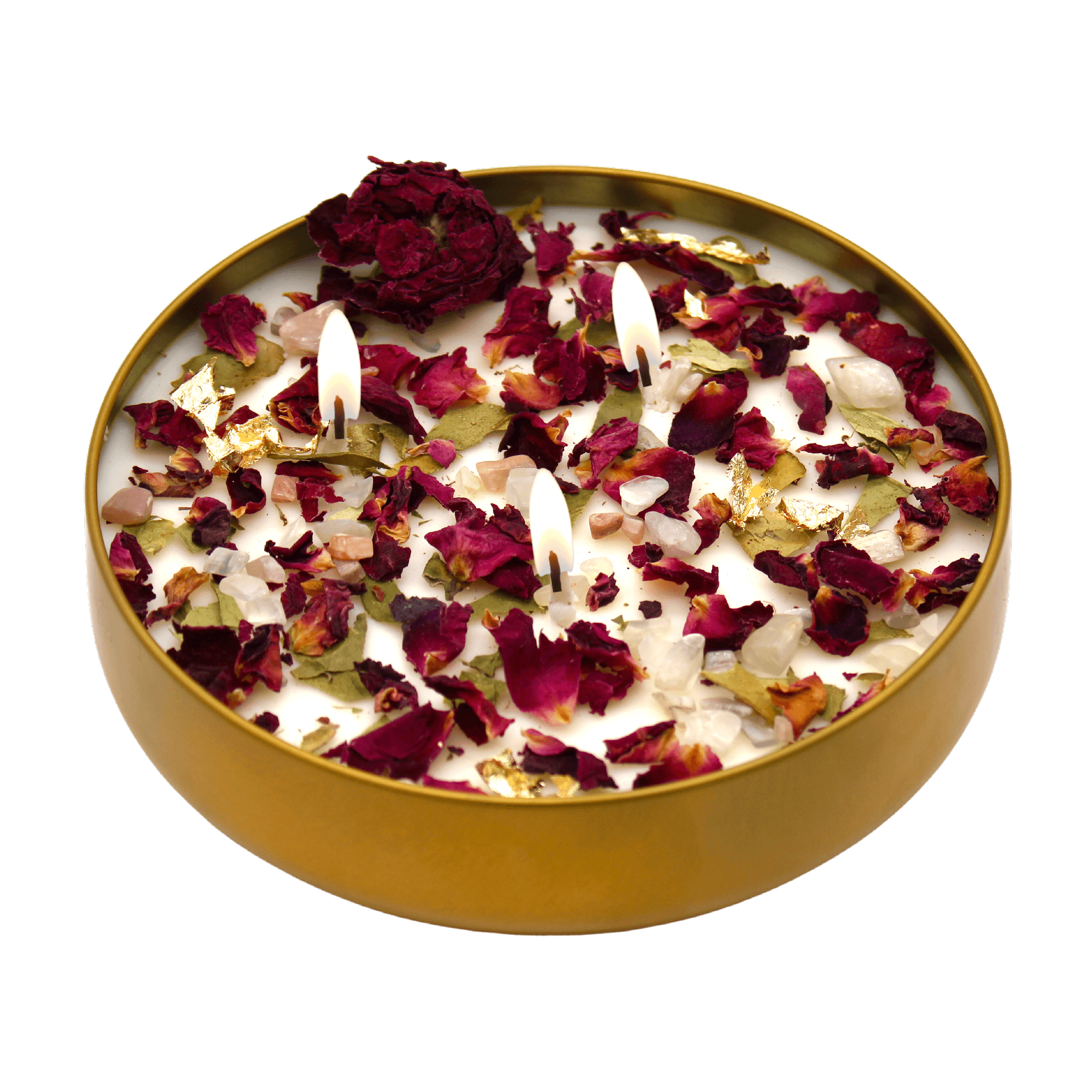 New Beginnings 3 Wick Candle