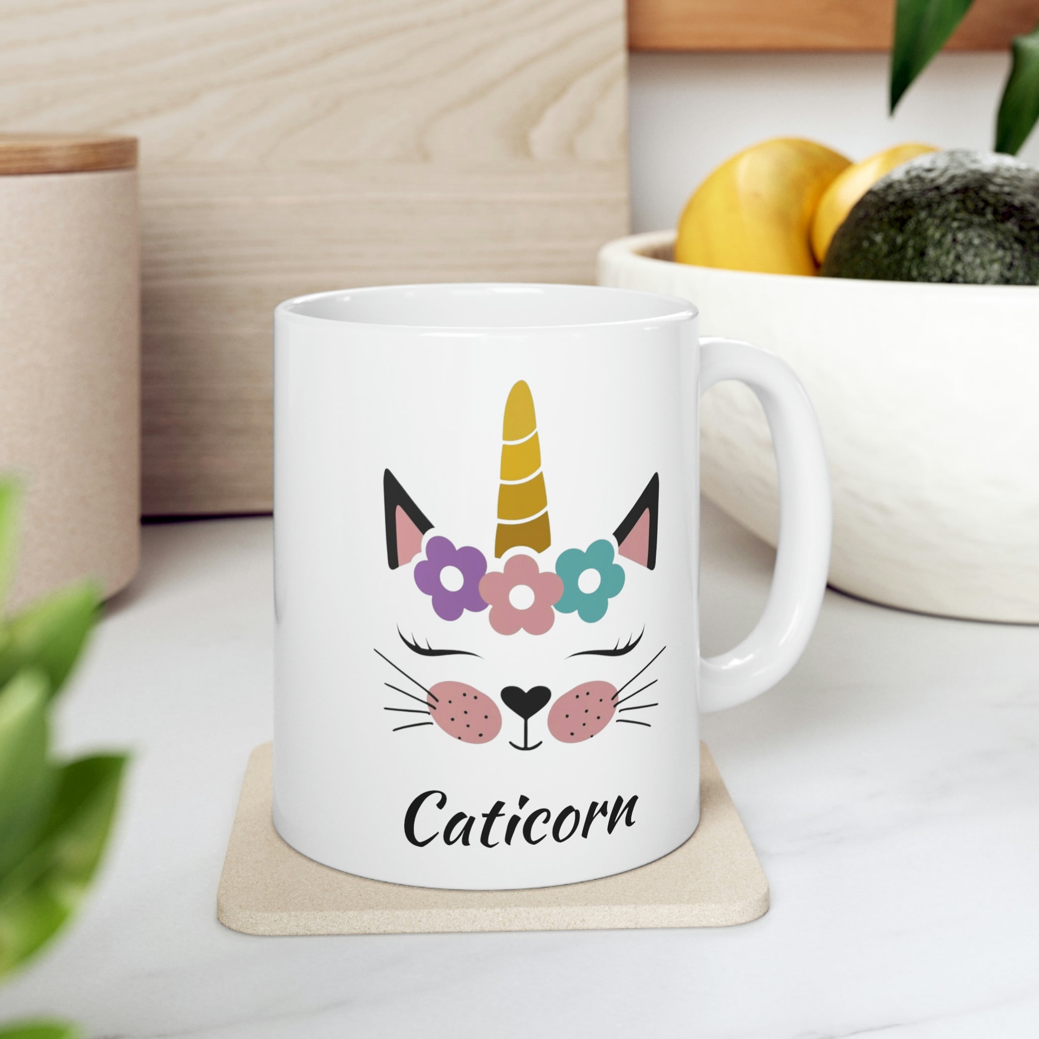 Caticorn Mug